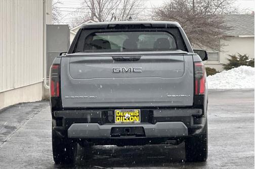 2024 GMC Sierra EV Denali Edition 1