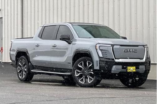 2024 GMC Sierra EV Denali Edition 1