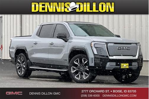 2024 GMC Sierra EV Denali Edition 1