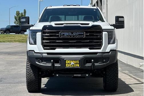 2025 GMC Sierra 2500 AT4