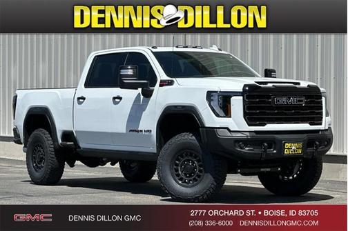 2025 GMC Sierra 2500 AT4