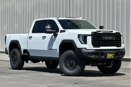 2025 GMC Sierra 2500 AT4
