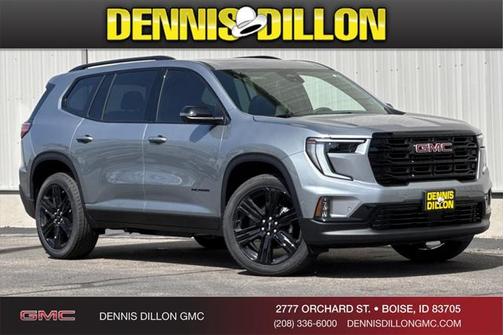 2025 GMC Acadia AWD Elevation