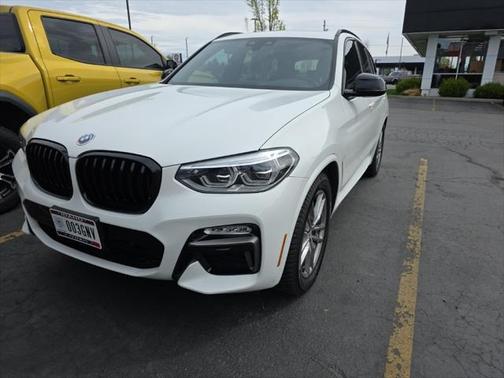 2019 BMW X3 M40i
