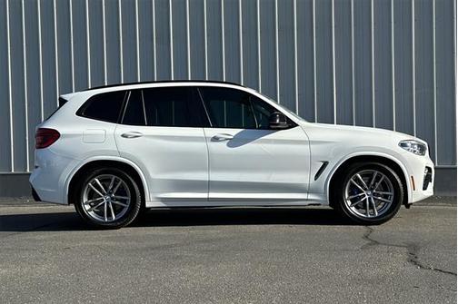 2019 BMW X3 M40i