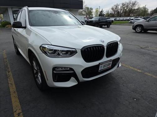 2019 BMW X3 M40i