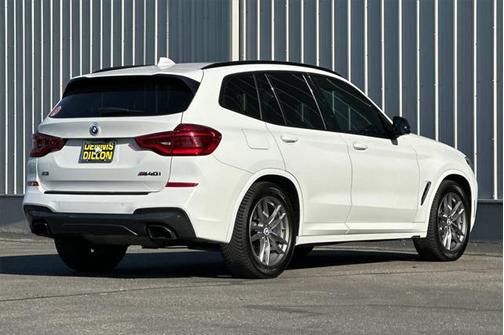 2019 BMW X3 M40i