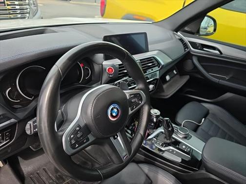 2019 BMW X3 M40i