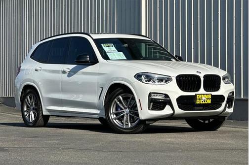 2019 BMW X3 M40i
