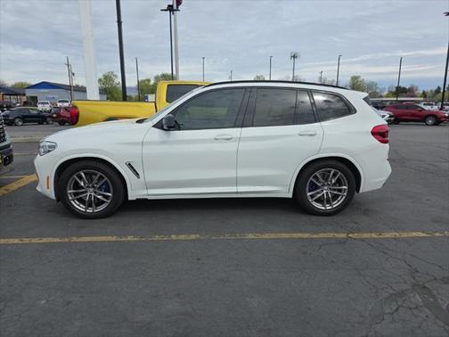 2019 BMW X3 M40i