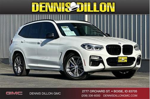 2019 BMW X3 M40i