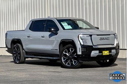 2024 GMC Sierra EV Denali Edition 1