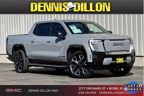 2024 GMC Sierra EV Denali Edition 1
