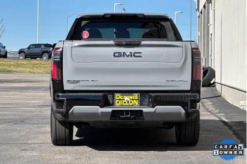 2024 GMC Sierra EV Denali Edition 1