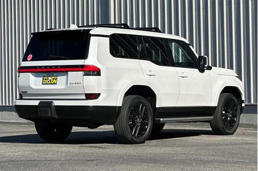 2024 Lexus GX 550 Premium+