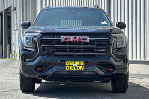 2026 GMC Terrain AWD AT4
