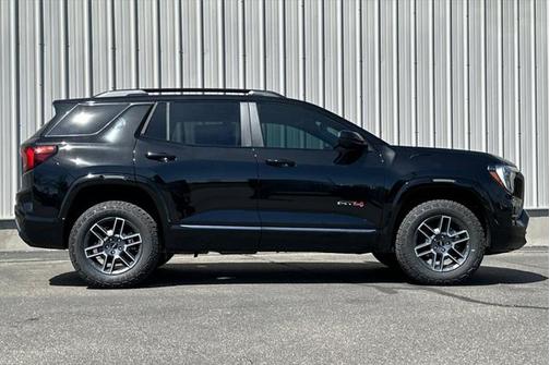 2026 GMC Terrain AWD AT4