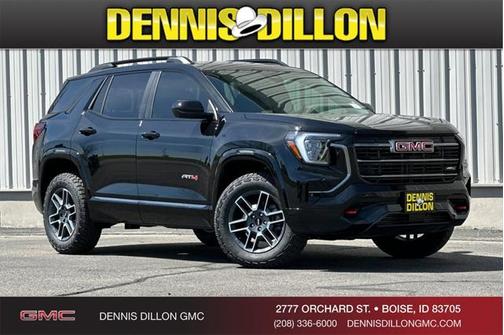 2026 GMC Terrain AWD AT4