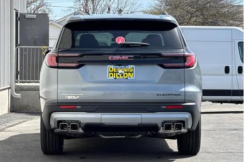 2025 GMC Acadia FWD Elevation