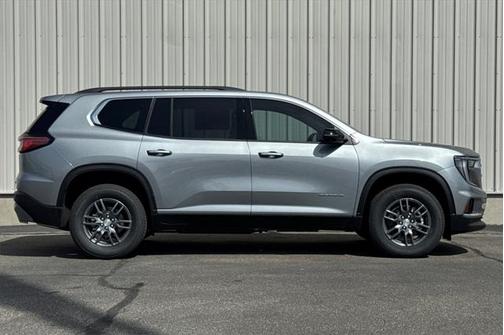 2025 GMC Acadia FWD Elevation