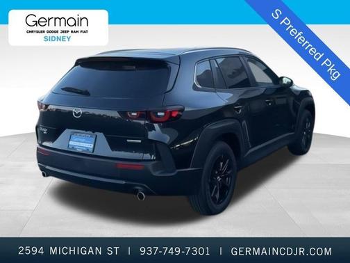 2024 Mazda CX-50 2.5 S Preferred Package