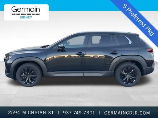 2024 Mazda CX-50 2.5 S Preferred Package