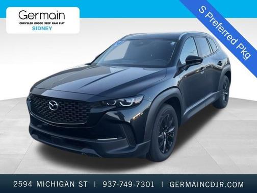 2024 Mazda CX-50 2.5 S Preferred Package