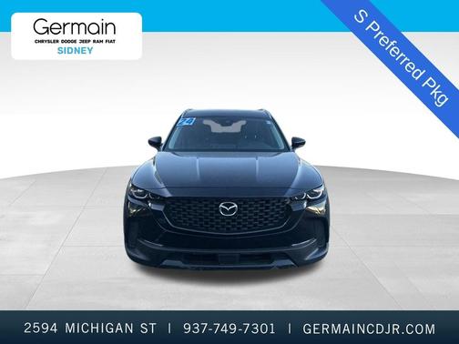 2024 Mazda CX-50 2.5 S Preferred Package