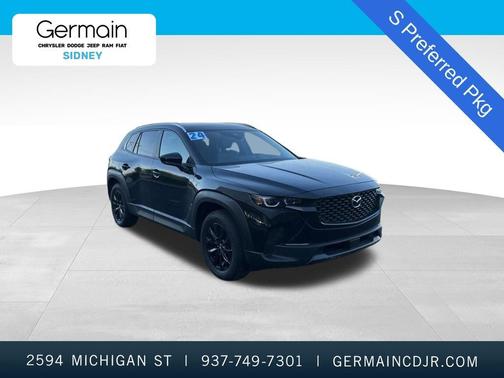 2024 Mazda CX-50 2.5 S Preferred Package