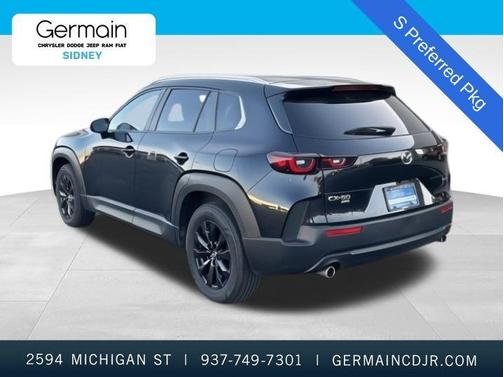 2024 Mazda CX-50 2.5 S Preferred Package