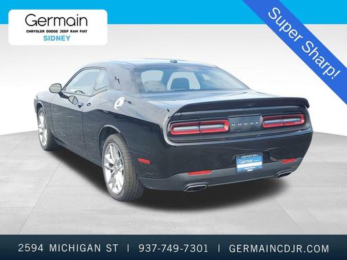 2022 Dodge Challenger GT