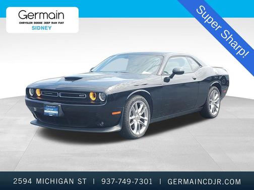 2022 Dodge Challenger GT