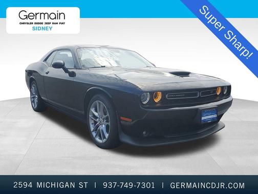2022 Dodge Challenger GT