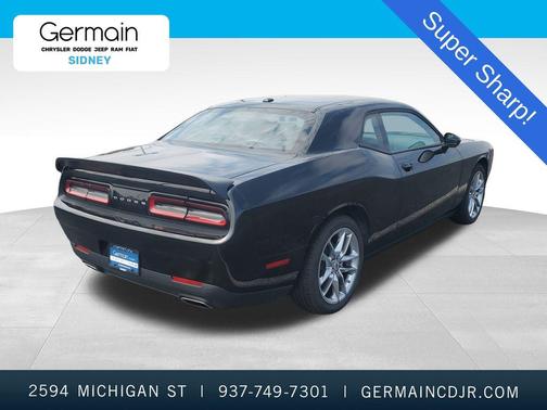 2022 Dodge Challenger GT