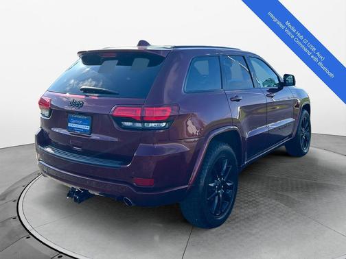 2020 Jeep Grand Cherokee Altitude