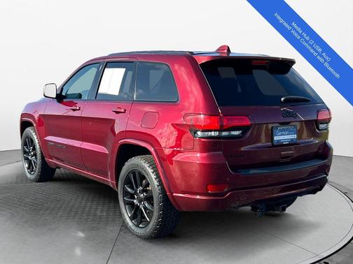 2020 Jeep Grand Cherokee Altitude