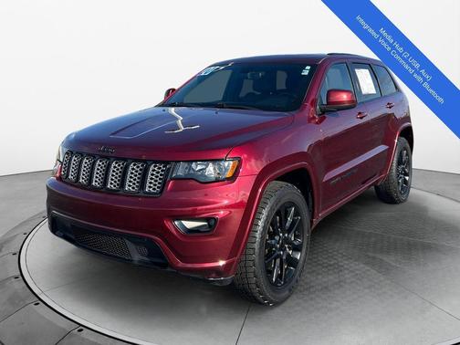 2020 Jeep Grand Cherokee Altitude