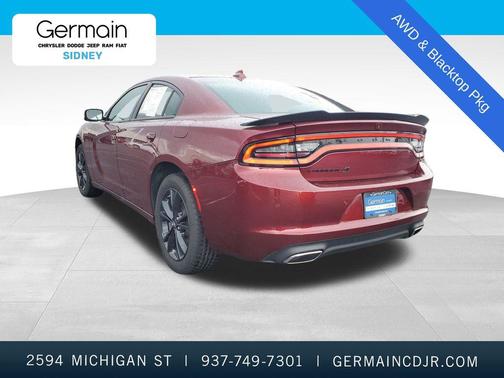 2023 Dodge Charger SXT