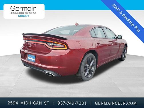 2023 Dodge Charger SXT