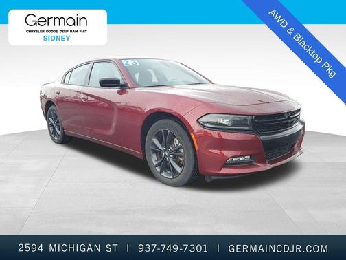 2023 Dodge Charger SXT