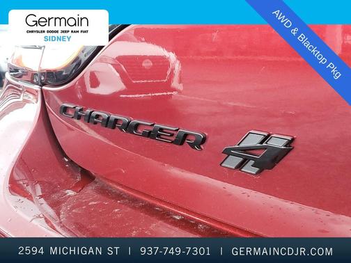 2023 Dodge Charger SXT