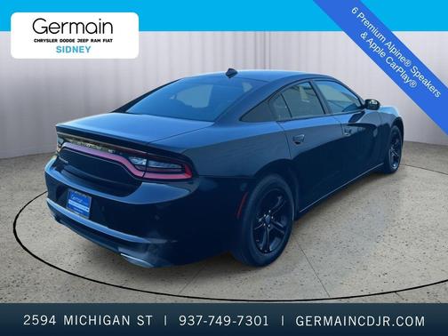 2023 Dodge Charger SXT