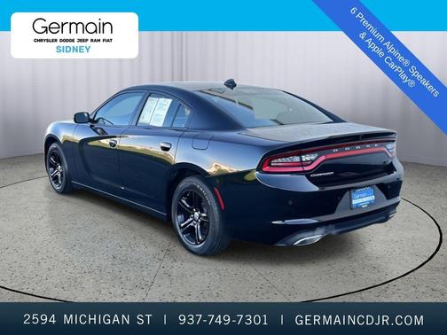 2023 Dodge Charger SXT