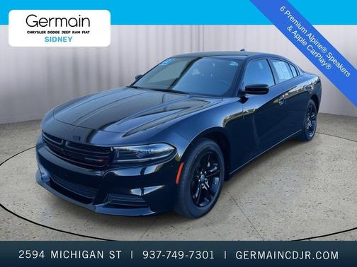 2023 Dodge Charger SXT