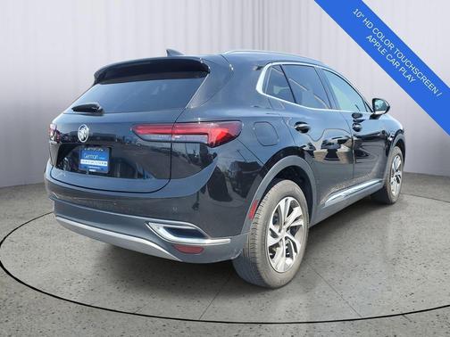 2021 Buick Envision Essence