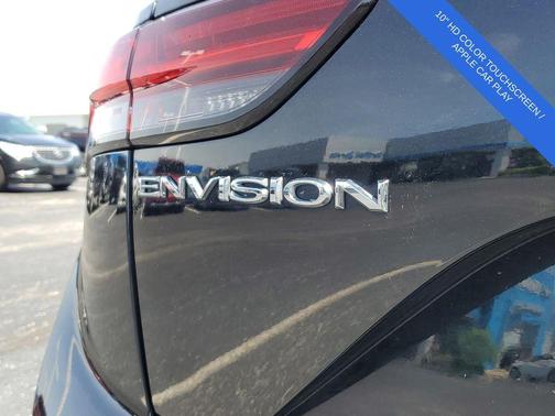 2021 Buick Envision Essence