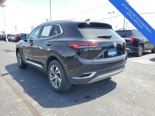 2021 Buick Envision Essence