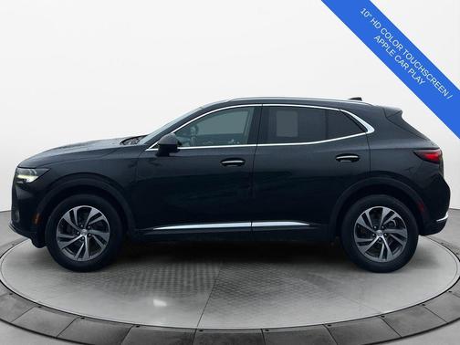 2021 Buick Envision Essence