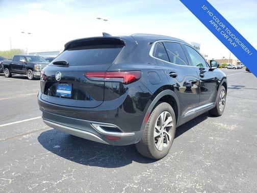 2021 Buick Envision Essence