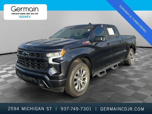 2022 Chevrolet Silverado 1500 RST
